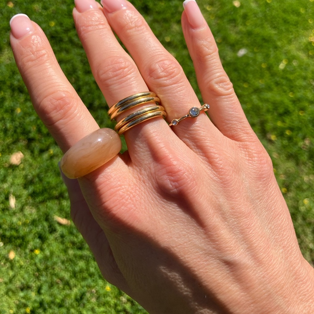 **SOLD** Ring Set